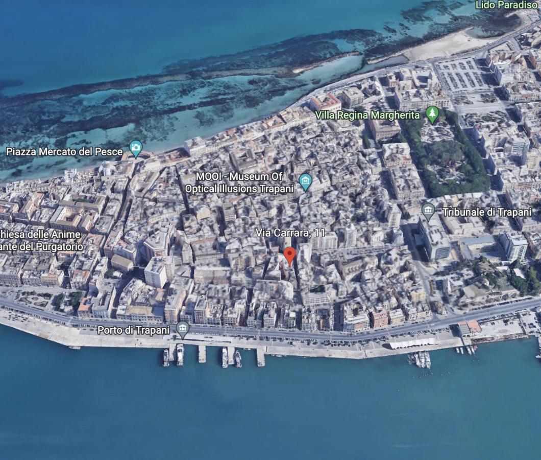 La Fenice - Mosaic Home Trapani Exterior foto