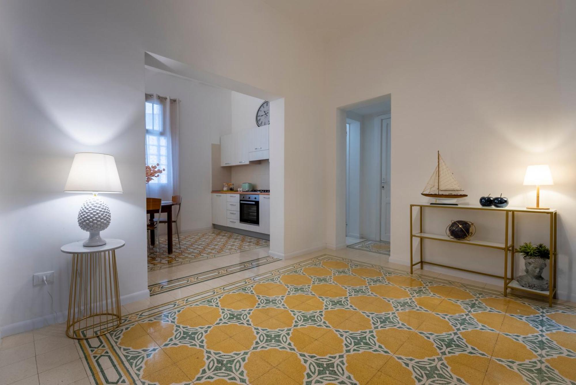 La Fenice - Mosaic Home Trapani Exterior foto