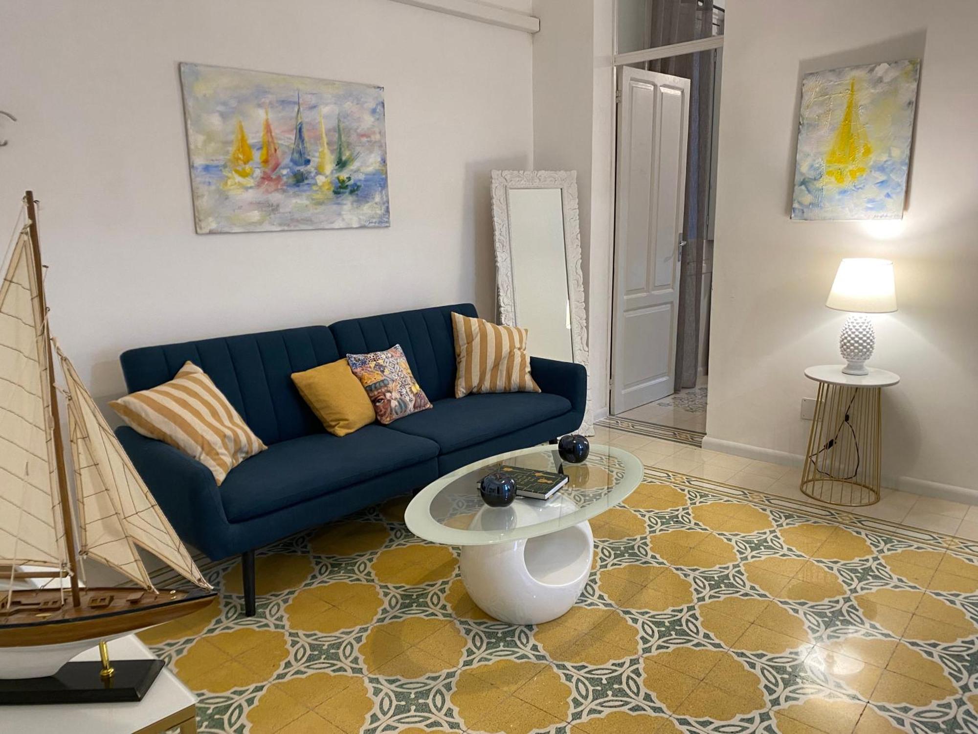 La Fenice - Mosaic Home Trapani Exterior foto